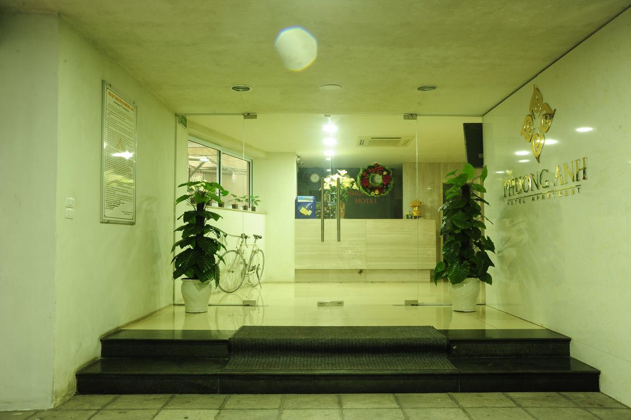 Hanoi Westlake Phuong Anh Hotel — Zdjęcia 1