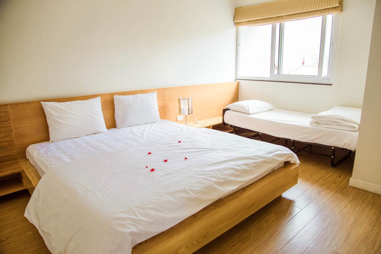 Hanoi Westlake Phuong Anh Hotel — Zdjęcia 3